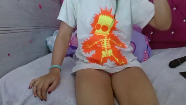 Ariasmithog online show from March 24, 2026, 2:17 pm