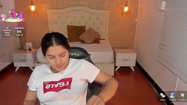 Hadley  online show from December 16, 2025, 3:11 am