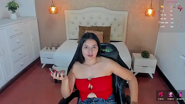 Hadley  online show from September 21, 2025, 12:16 am