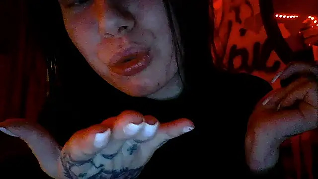 Snapshot of RussNocturnal chatting on February 5, 2025, 5:20 pm RussNocturnal online show from February 5, 2025, 5:20 pm