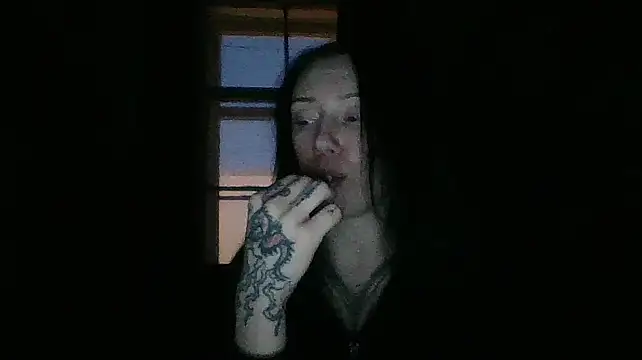 Snapshot of RussNocturnal chatting on March 19, 2025, 4:55 pm RussNocturnal online show from March 19, 2025, 4:55 pm