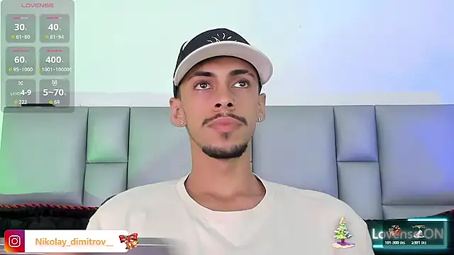 Sam culhane online show from December 23, 2025, 1:38 am