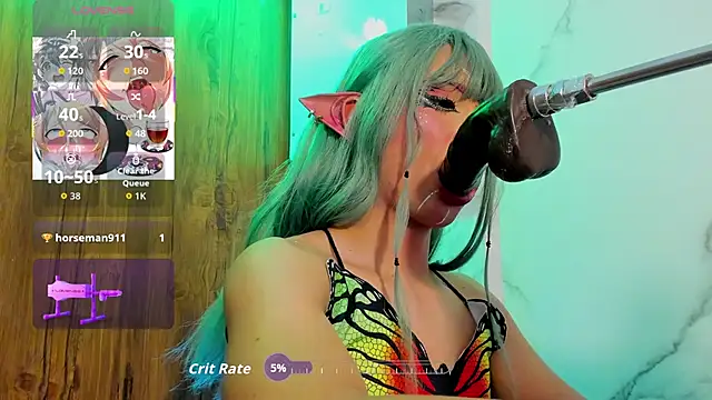 Snapshot of Sarahi_Camila chatting on January 16, 2026, 8:29 am Sarahi Camila online show from January 16, 2026, 8:29 am