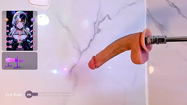 Sarahi Camila online show from March 25, 2026, 11:25 pm