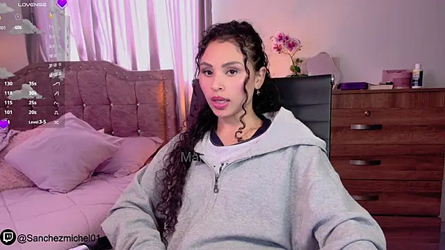 Snapshot of Marivimichel1 chatting on February 23, 2025, 3:40 pm Marivimichel1 online show from February 23, 2025, 3:40 pm