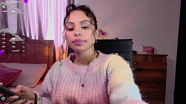 Snapshot of Marivimichel1 chatting on February 12, 2025, 1:16 pm Marivimichel1 online show from February 12, 2025, 1:16 pm