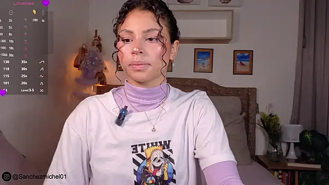 Marivimichel1 online show from February 23, 2026, 10:05 am