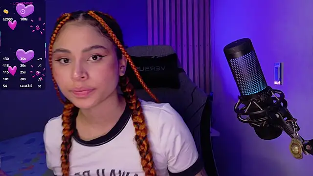 Snapshot of Marivimichel1 chatting on October 29, 2025, 7:02 pm Marivimichel1 online show from October 29, 2025, 7:02 pm