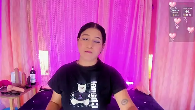 Snapshot of CandyyMaria chatting on June 8, 2026, 7:36 pm CandyyMaria online show from June 8, 2026, 7:36 pm