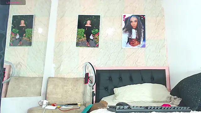 k stormi  online show from January 7, 2026, 1:10 am