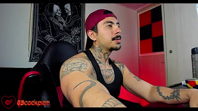 Snapshot of scockpion__ chatting on February 20, 2026, 4:53 am scockpion online show from February 20, 2026, 4:53 am