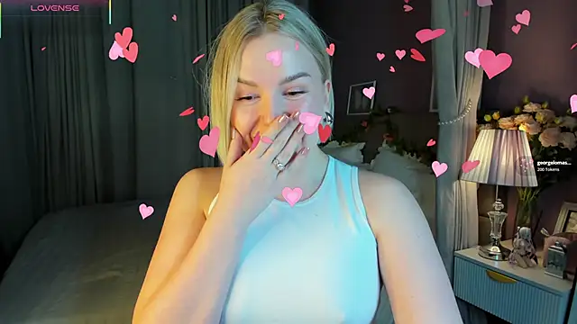 Nikki Kai online show from November 29, 2025, 1:06 am