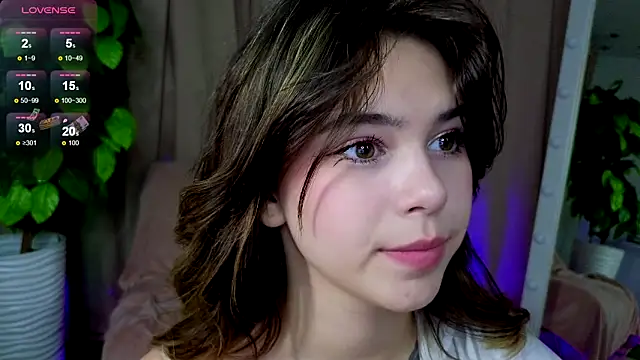 Hotary Yuko online show from February 27, 2025, 4:43 pm