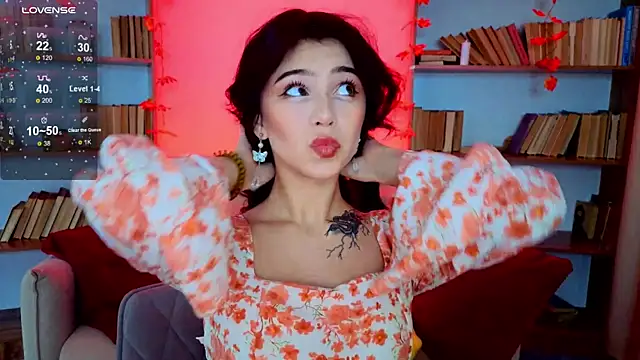 Hotary Yuko online show from October 15, 2025, 3:16 am