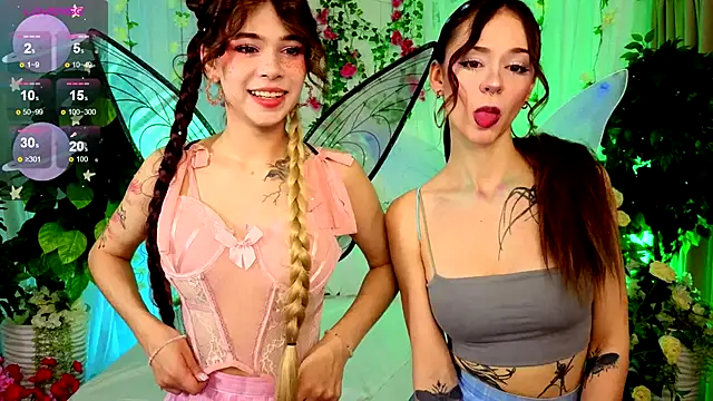 Hotary Yuko online show from September 28, 2025, 3:57 am