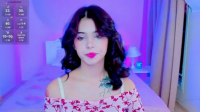 Hotary Yuko online show from November 2, 2025, 3:22 am