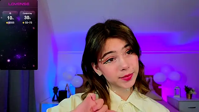 Hotary Yuko online show from February 25, 2025, 3:09 pm