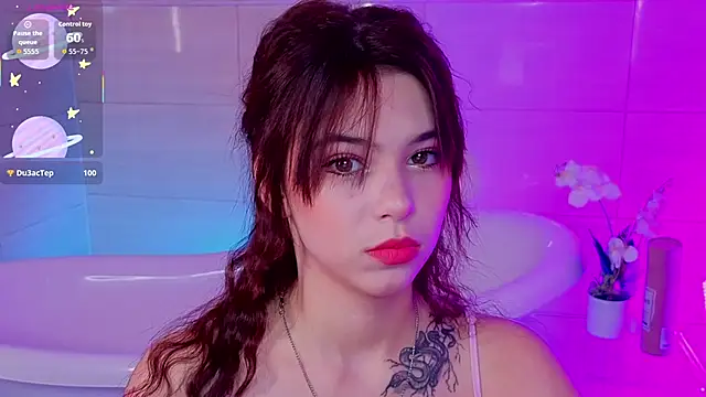 Hotary Yuko online show from November 23, 2025, 3:05 am