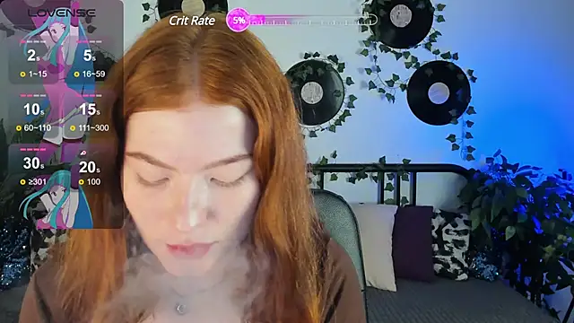 SophieOuld online show from March 12, 2025, 3:46 am