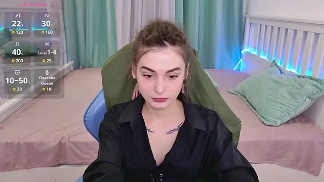 AnTikaMy online show from February 18, 2025, 4:36 pm