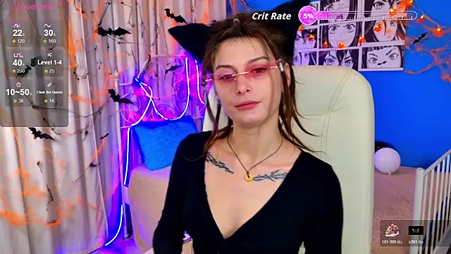 AnTikaMy online show from November 1, 2025, 7:30 pm