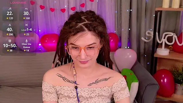 AnTikaMy online show from February 12, 2025, 11:40 am