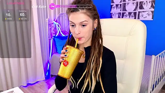 Snapshot of AnTikaMy chatting on November 28, 2025, 8:42 pm AnTikaMy online show from November 28, 2025, 8:42 pm