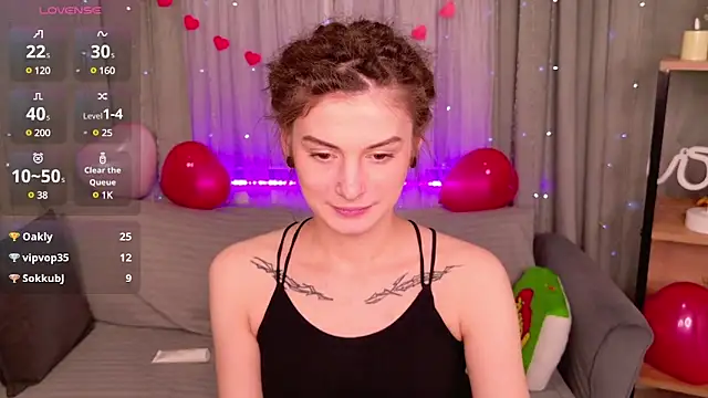 AnTikaMy online show from February 11, 2025, 12:47 pm