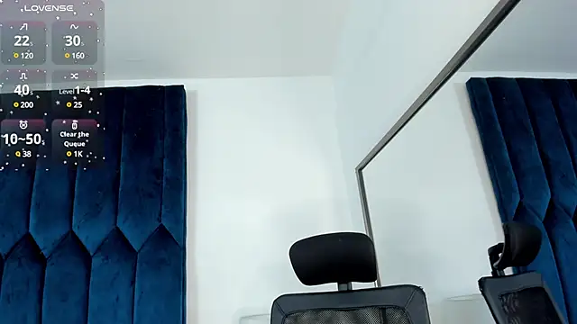 ValeriaVixen online show from February 27, 2025, 3:40 am