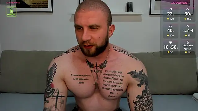 Gerard Finbar online show from January 15, 2026, 6:28 am