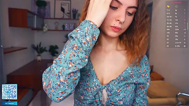 ErlinaBuoy online show from January 7, 2026, 5:45 am