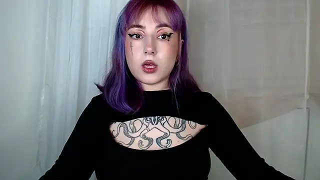 purplewitch online show from February 12, 2026, 8:30 pm