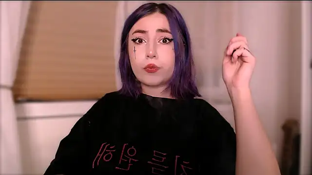 purplewitch online show from October 12, 2025, 2:40 pm