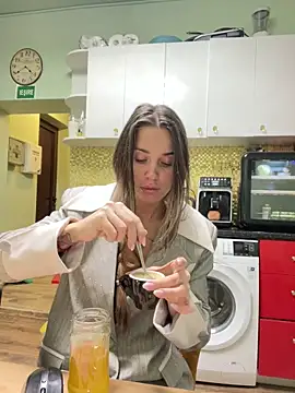 Anya-Ray online show from February 8, 2025, 2:58 am