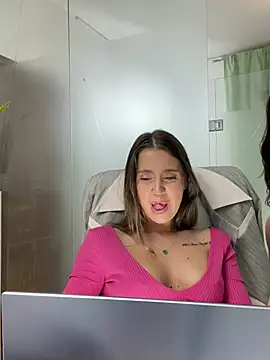 Anya-Ray online show from February 8, 2025, 9:03 am