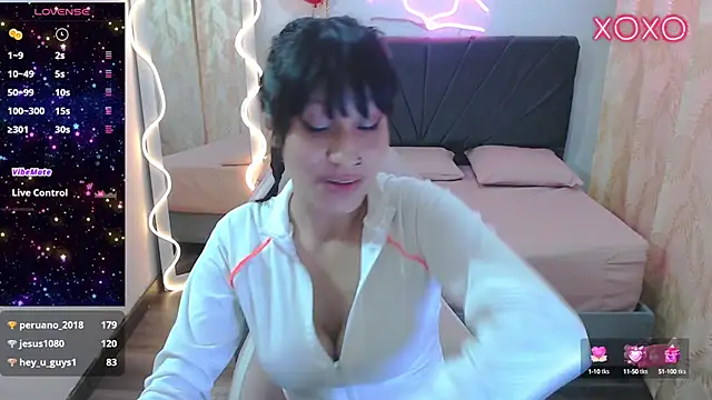 palmerfox tay online show from March 2, 2025, 1:37 am