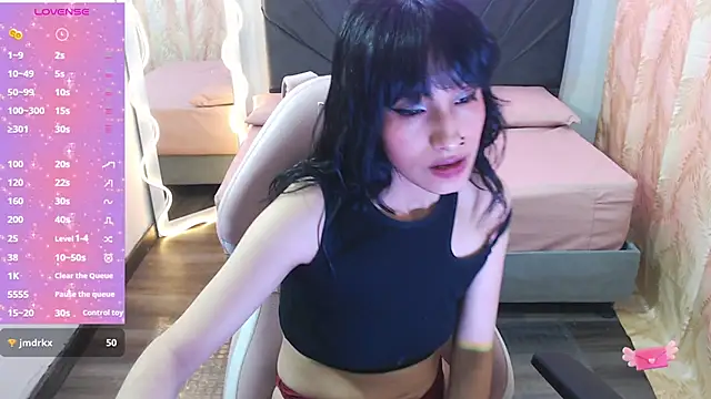 palmerfox tay online show from February 26, 2025, 10:04 pm