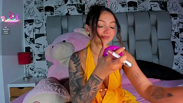 LucyRosse online show from February 11, 2026, 11:21 am