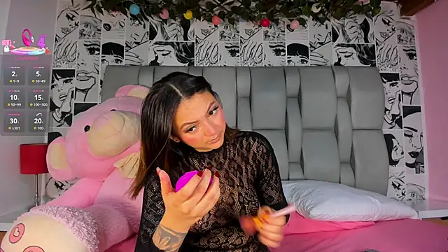 LucyRosse online show from December 22, 2025, 11:10 am