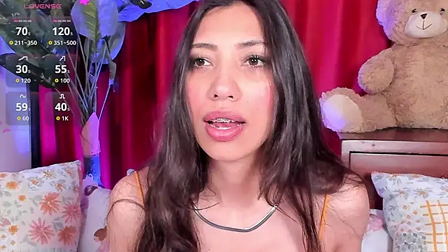 Miss veronicaa2 online show from October 20, 2025, 1:22 pm