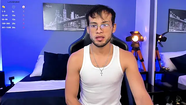 Max Conor1 online show from May 11, 2026, 11:11 am