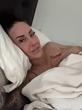 goddess-harper online show from October 8, 2025, 9:44 am