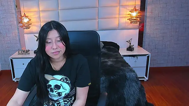 Nohemi louse online show from January 6, 2026, 7:40 pm