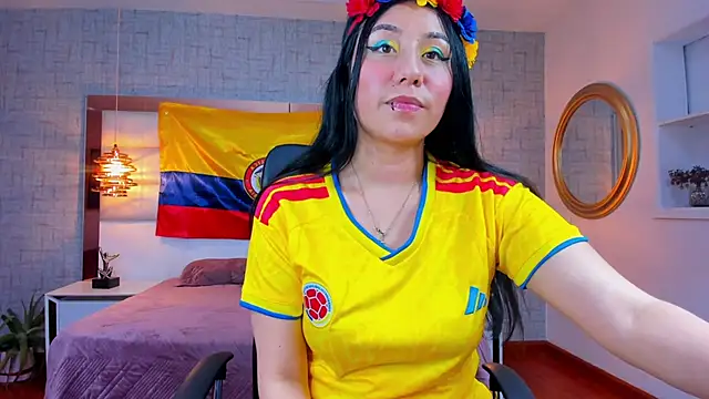 Nohemi louse online show from June 27, 2026, 7:31 pm