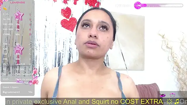 meganjobss online show from March 22, 2025, 12:46 pm