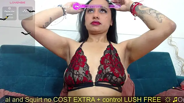 meganjobss online show from October 2, 2025, 12:41 pm