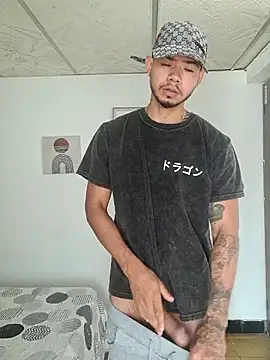 Niick01  online show from October 4, 2025, 2:29 pm