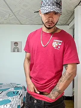 Niick01  online show from October 11, 2025, 2:23 am