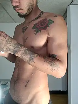 Niick01  online show from October 13, 2025, 2:07 pm