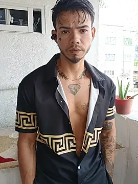 Niick01  online show from February 14, 2026, 7:58 pm